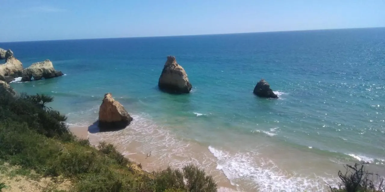 Apartment Alburvillage A - Apartamento Novo Em Alvor Portugal