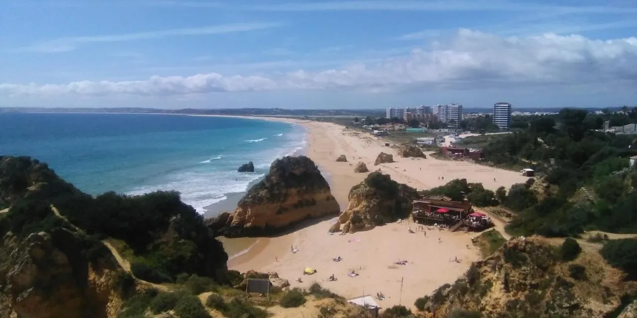 Apartment Alburvillage A - Apartamento Novo Em Alvor